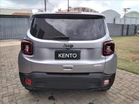 JEEP Renegade 1.8 16V 4P FLEX LONGITUDE AUTOMTICO, Foto 2