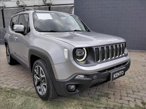 JEEP Renegade 1.8 16V 4P FLEX LONGITUDE AUTOMTICO, Foto 3