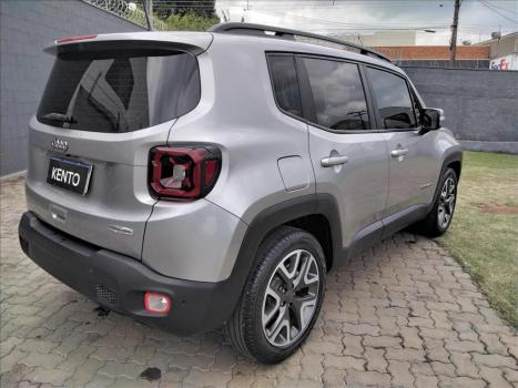 JEEP Renegade 1.8 16V 4P FLEX LONGITUDE AUTOMTICO, Foto 5