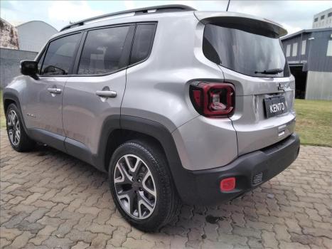 JEEP Renegade 1.8 16V 4P FLEX LONGITUDE AUTOMTICO, Foto 6