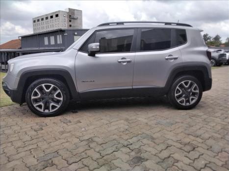 JEEP Renegade 1.8 16V 4P FLEX LONGITUDE AUTOMTICO, Foto 7
