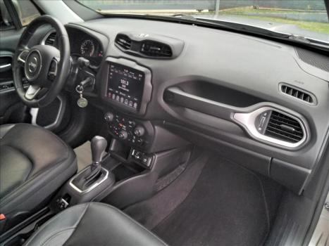 JEEP Renegade 1.8 16V 4P FLEX LONGITUDE AUTOMTICO, Foto 8
