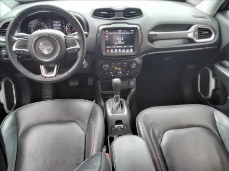 JEEP Renegade 1.8 16V 4P FLEX LONGITUDE AUTOMTICO, Foto 9