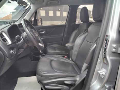 JEEP Renegade 1.8 16V 4P FLEX LONGITUDE AUTOMTICO, Foto 10