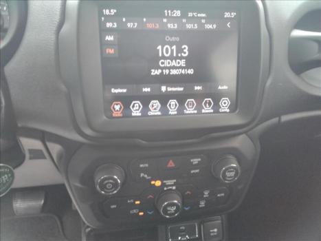 JEEP Renegade 1.8 16V 4P FLEX LONGITUDE AUTOMTICO, Foto 14