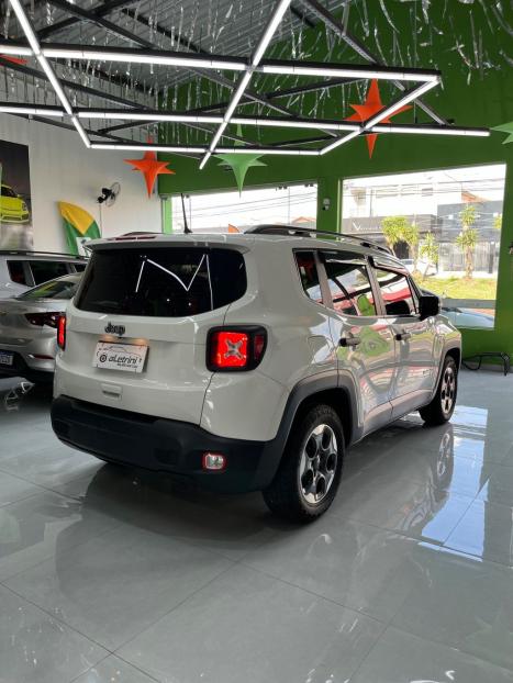 JEEP Renegade 1.8 16V 4P FLEX AUTOMTICO, Foto 4