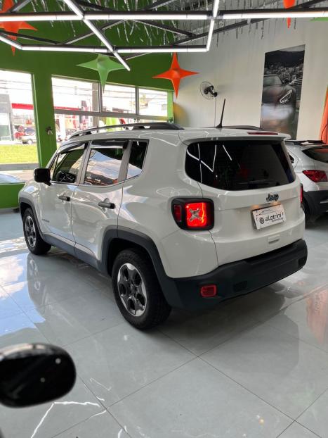 JEEP Renegade 1.8 16V 4P FLEX AUTOMTICO, Foto 5