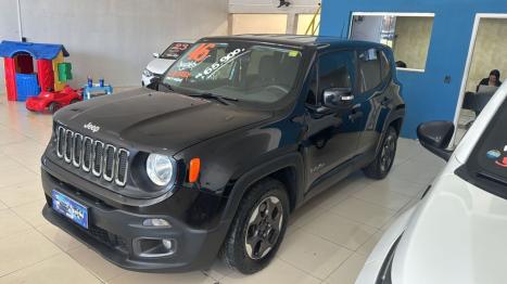JEEP Renegade 1.8 16V 4P FLEX SPORT AUTOMTICO, Foto 3