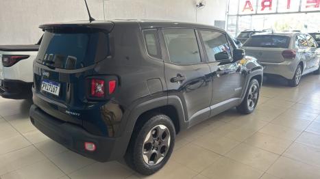 JEEP Renegade 1.8 16V 4P FLEX SPORT AUTOMTICO, Foto 4