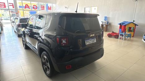 JEEP Renegade 1.8 16V 4P FLEX SPORT AUTOMTICO, Foto 5