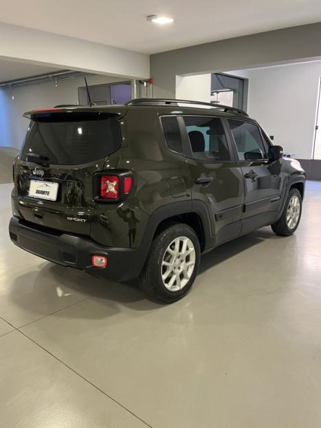 JEEP Renegade 1.8 16V 4P FLEX SPORT AUTOMTICO, Foto 4