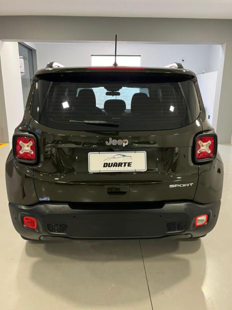 JEEP Renegade 1.8 16V 4P FLEX SPORT AUTOMTICO, Foto 5