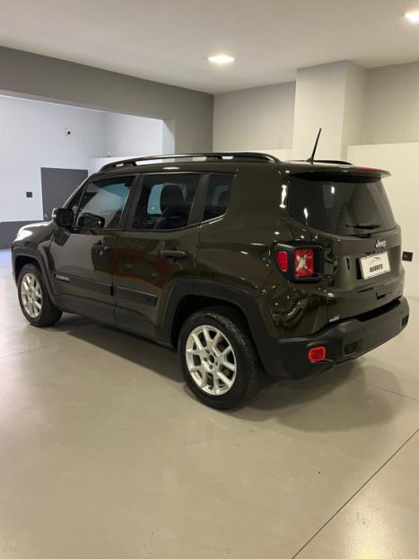 JEEP Renegade 1.8 16V 4P FLEX SPORT AUTOMTICO, Foto 6