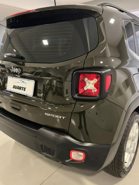 JEEP Renegade 1.8 16V 4P FLEX SPORT AUTOMTICO, Foto 7