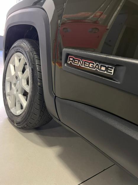 JEEP Renegade 1.8 16V 4P FLEX SPORT AUTOMTICO, Foto 9