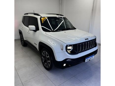 JEEP Renegade 1.8 16V 4P FLEX LONGITUDE AUTOMTICO, Foto 3