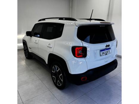 JEEP Renegade 1.8 16V 4P FLEX LONGITUDE AUTOMTICO, Foto 6