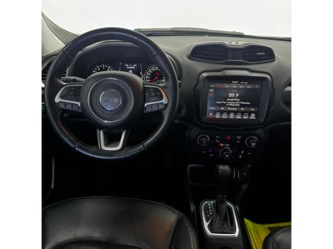 JEEP Renegade 1.8 16V 4P FLEX LONGITUDE AUTOMTICO, Foto 7