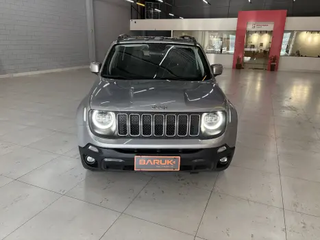 JEEP Renegade 1.8 16V 4P FLEX LONGITUDE AUTOMTICO, Foto 2