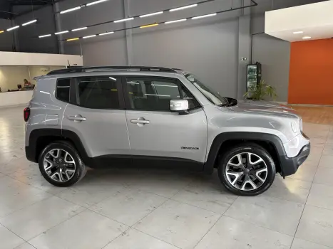 JEEP Renegade 1.8 16V 4P FLEX LONGITUDE AUTOMTICO, Foto 3