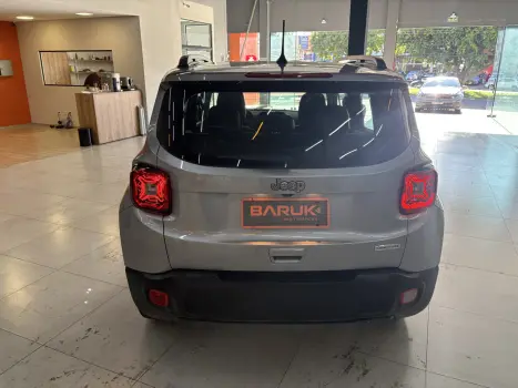 JEEP Renegade 1.8 16V 4P FLEX LONGITUDE AUTOMTICO, Foto 4