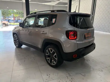 JEEP Renegade 1.8 16V 4P FLEX LONGITUDE AUTOMTICO, Foto 5