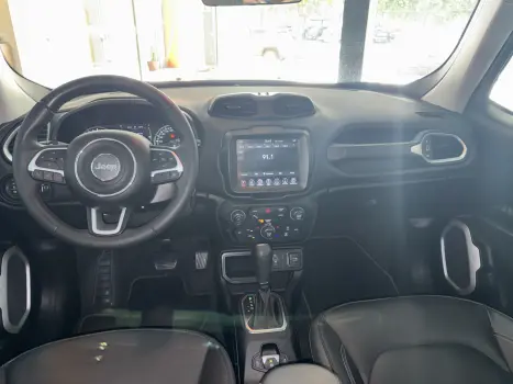 JEEP Renegade 1.8 16V 4P FLEX LONGITUDE AUTOMTICO, Foto 7