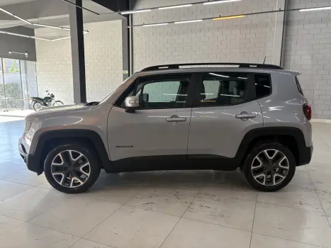 JEEP Renegade 1.8 16V 4P FLEX LONGITUDE AUTOMTICO, Foto 8