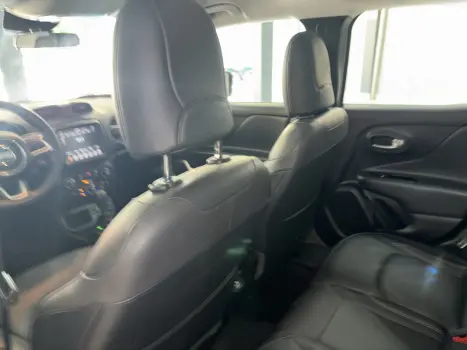 JEEP Renegade 1.8 16V 4P FLEX LONGITUDE AUTOMTICO, Foto 10