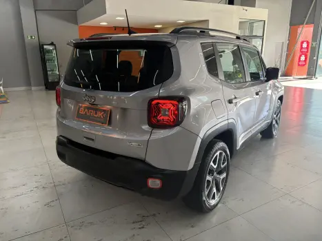 JEEP Renegade 1.8 16V 4P FLEX LONGITUDE AUTOMTICO, Foto 12