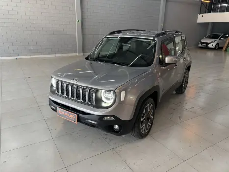 JEEP Renegade 1.8 16V 4P FLEX LONGITUDE AUTOMTICO, Foto 13