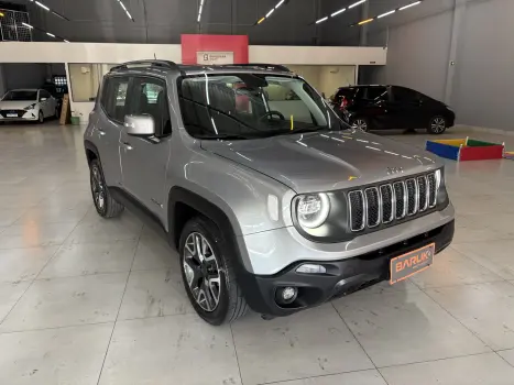 JEEP Renegade 1.8 16V 4P FLEX LONGITUDE AUTOMTICO, Foto 14