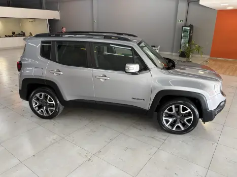 JEEP Renegade 1.8 16V 4P FLEX LONGITUDE AUTOMTICO, Foto 17