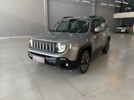 JEEP Renegade 1.8 16V 4P FLEX LONGITUDE AUTOMTICO, Foto 18