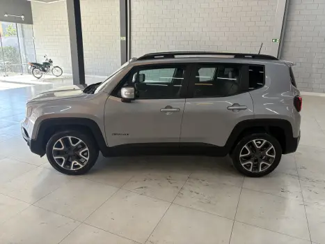 JEEP Renegade 1.8 16V 4P FLEX LONGITUDE AUTOMTICO, Foto 19