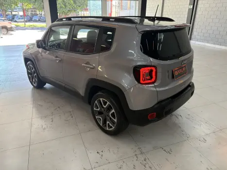 JEEP Renegade 1.8 16V 4P FLEX LONGITUDE AUTOMTICO, Foto 20