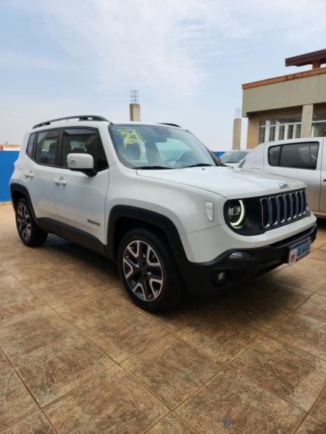 JEEP Renegade 1.8 16V 4P FLEX LONGITUDE AUTOMTICO, Foto 1