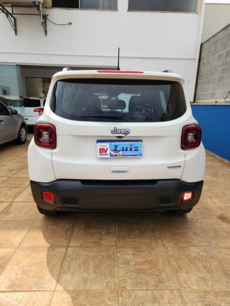 JEEP Renegade 1.8 16V 4P FLEX LONGITUDE AUTOMTICO, Foto 4