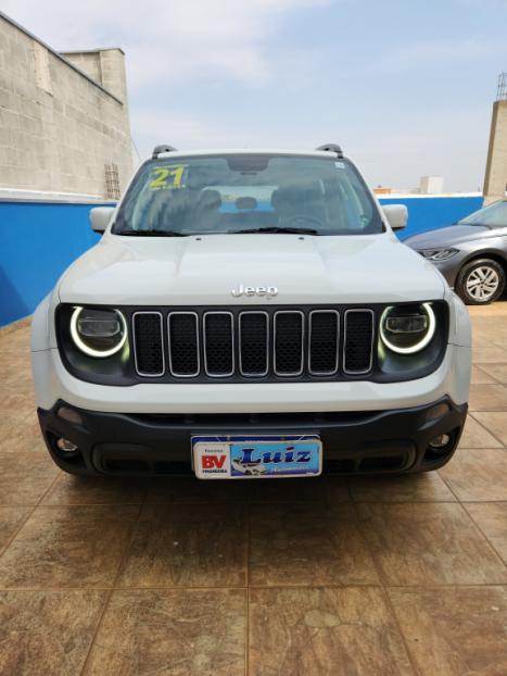 JEEP Renegade 1.8 16V 4P FLEX LONGITUDE AUTOMTICO, Foto 5