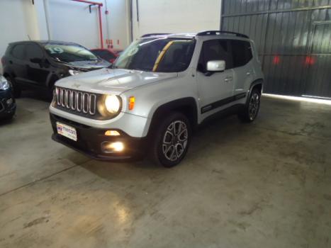 JEEP Renegade 1.8 16V 4P FLEX LONGITUDE AUTOMÁTICO, Foto 3 JEEP Renegade 1.8 16V 4P FLEX LONGITUDE AUTOMÁTICO, Foto 3