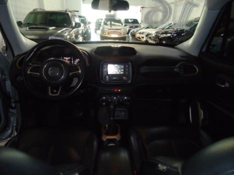 JEEP Renegade 1.8 16V 4P FLEX LONGITUDE AUTOMÁTICO, Foto 4 JEEP Renegade 1.8 16V 4P FLEX LONGITUDE AUTOMÁTICO, Foto 4