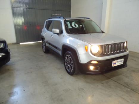 JEEP Renegade 1.8 16V 4P FLEX LONGITUDE AUTOMÁTICO, Foto 5 JEEP Renegade 1.8 16V 4P FLEX LONGITUDE AUTOMÁTICO, Foto 5