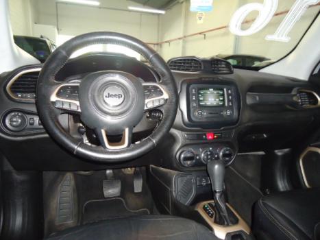 JEEP Renegade 1.8 16V 4P FLEX LONGITUDE AUTOMÁTICO, Foto 6 JEEP Renegade 1.8 16V 4P FLEX LONGITUDE AUTOMÁTICO, Foto 6