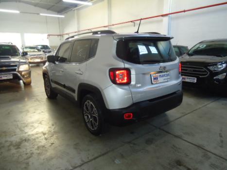 JEEP Renegade 1.8 16V 4P FLEX LONGITUDE AUTOMÁTICO, Foto 7 JEEP Renegade 1.8 16V 4P FLEX LONGITUDE AUTOMÁTICO, Foto 7