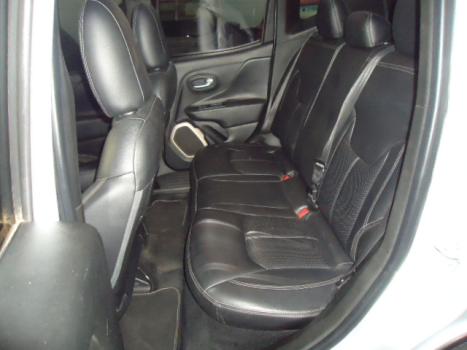 JEEP Renegade 1.8 16V 4P FLEX LONGITUDE AUTOMÁTICO, Foto 8 JEEP Renegade 1.8 16V 4P FLEX LONGITUDE AUTOMÁTICO, Foto 8