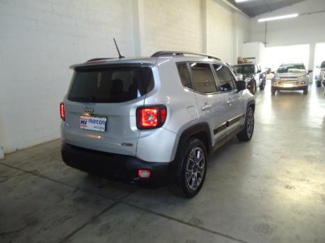 JEEP Renegade 1.8 16V 4P FLEX LONGITUDE AUTOMÁTICO, Foto 9 JEEP Renegade 1.8 16V 4P FLEX LONGITUDE AUTOMÁTICO, Foto 9