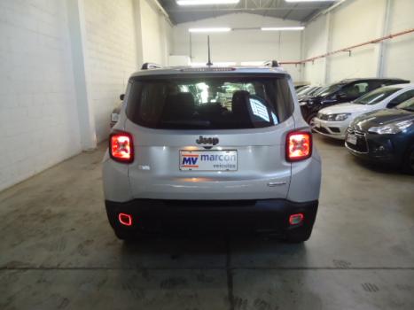 JEEP Renegade 1.8 16V 4P FLEX LONGITUDE AUTOMÁTICO, Foto 10 JEEP Renegade 1.8 16V 4P FLEX LONGITUDE AUTOMÁTICO, Foto 10