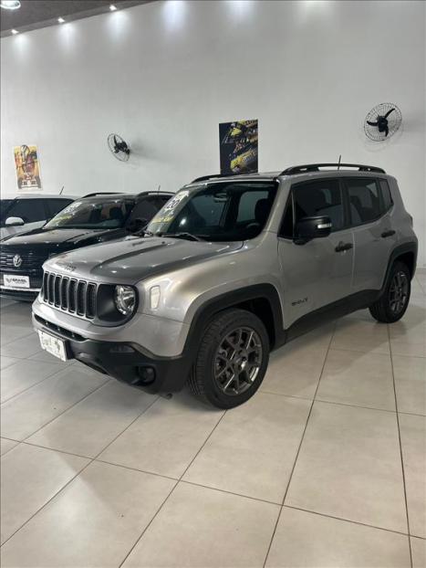 JEEP Renegade 1.8 16V 4P FLEX SPORT AUTOMÁTICO, Foto 1 JEEP Renegade 1.8 16V 4P FLEX SPORT AUTOMÁTICO, Foto 1