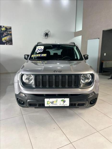 JEEP Renegade 1.8 16V 4P FLEX SPORT AUTOMÁTICO, Foto 2 JEEP Renegade 1.8 16V 4P FLEX SPORT AUTOMÁTICO, Foto 2