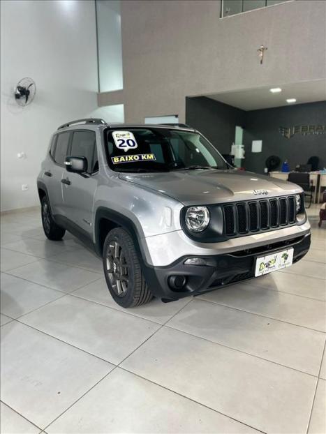 JEEP Renegade 1.8 16V 4P FLEX SPORT AUTOMÁTICO, Foto 3 JEEP Renegade 1.8 16V 4P FLEX SPORT AUTOMÁTICO, Foto 3